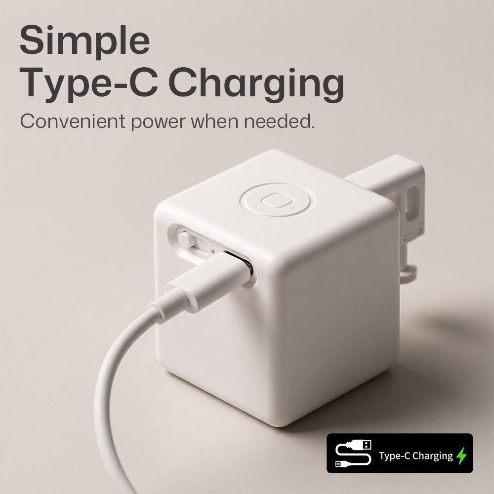 Smart Accessories - 충전식 스마트 핑거봇 푸셔는 Tuya 스위치