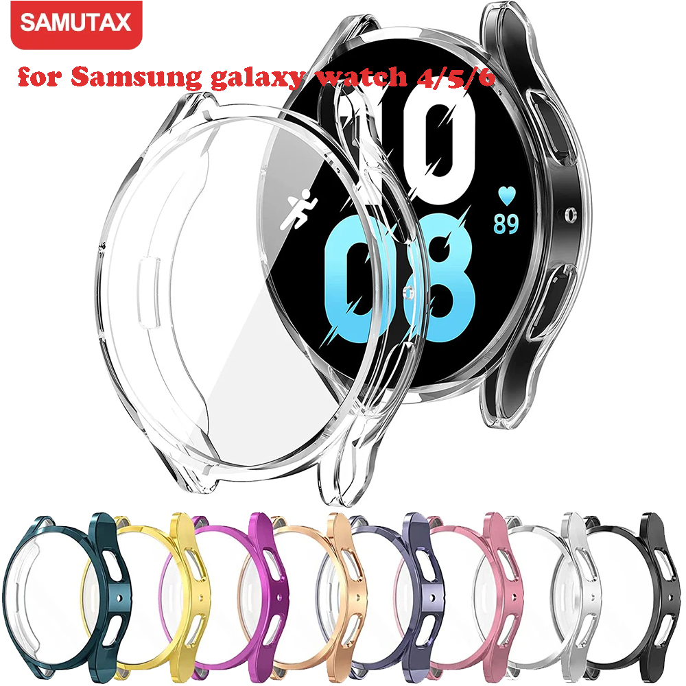 Samsung Smartwatch Accessories - 삼성 갤럭시 시계 4 5 6