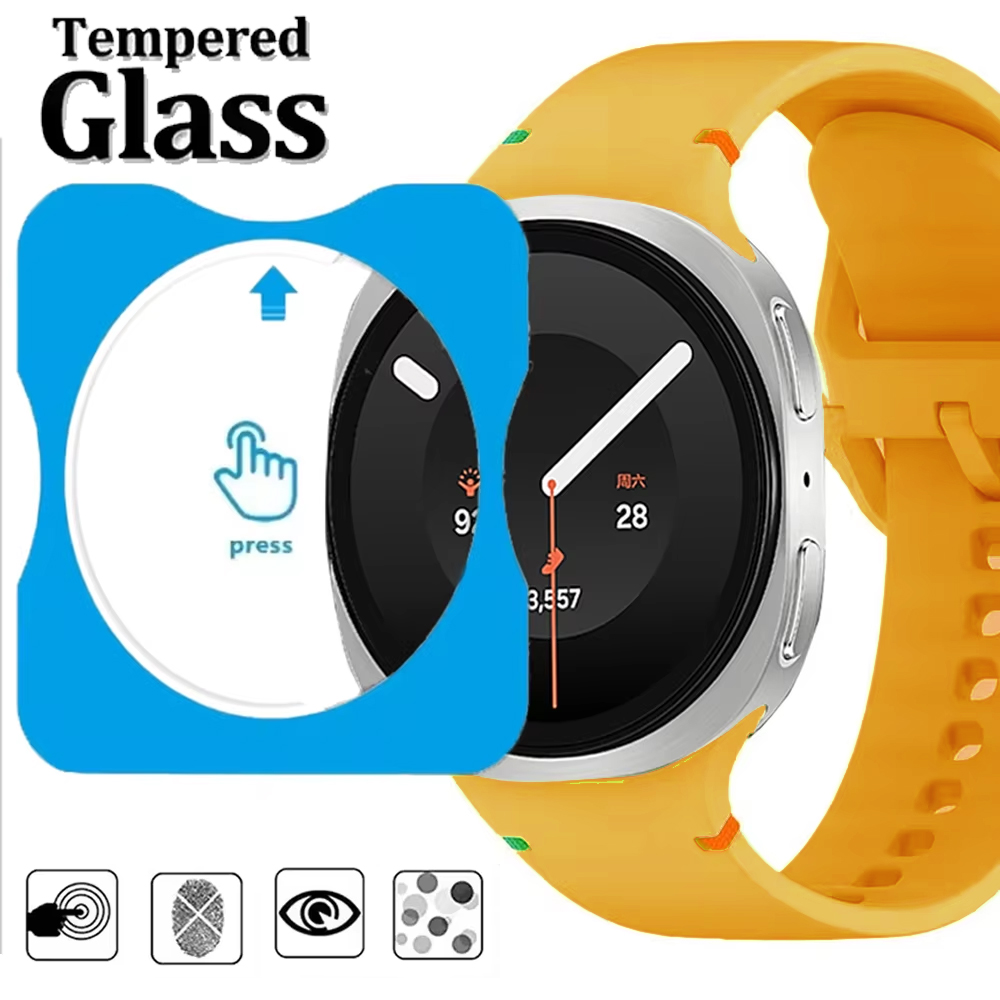 Samsung Smartwatch Accessories - 삼성 갤럭시 워치 9/8/7/6/5/4 40mm, 44mm,