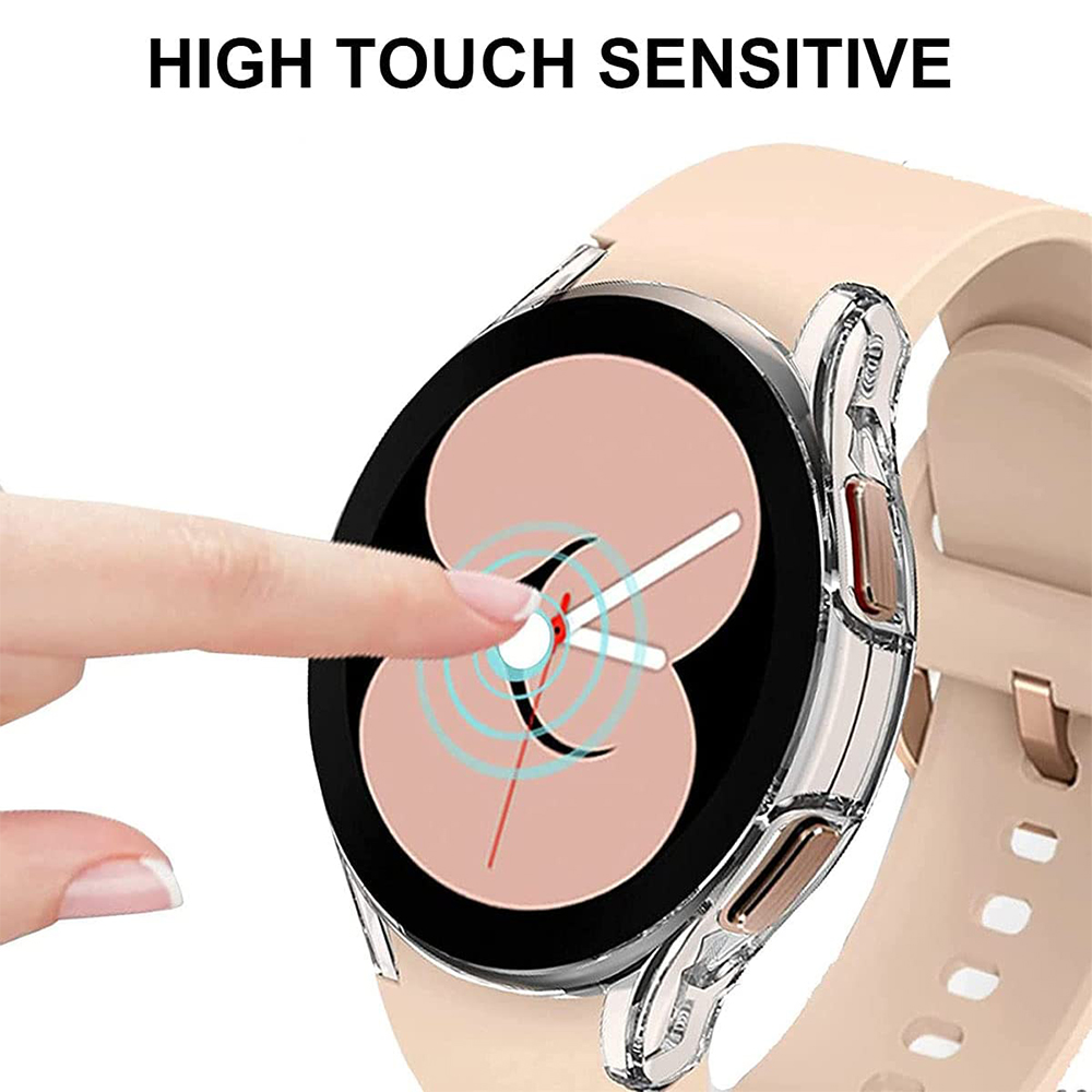 삼성 갤럭시 시계 4 5 6 40mm 44mm 커버 커 - Samsung Smartwatch Accessories 리뷰 및 가격
