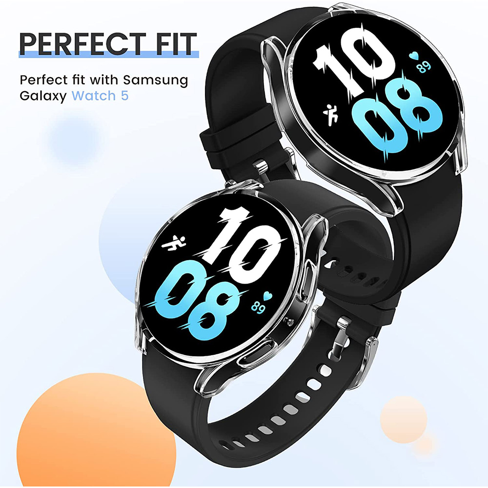 삼성 갤럭시 시계 4 5 6 40mm 44mm 커버 커 - Samsung Smartwatch Accessories 리뷰 및 가격