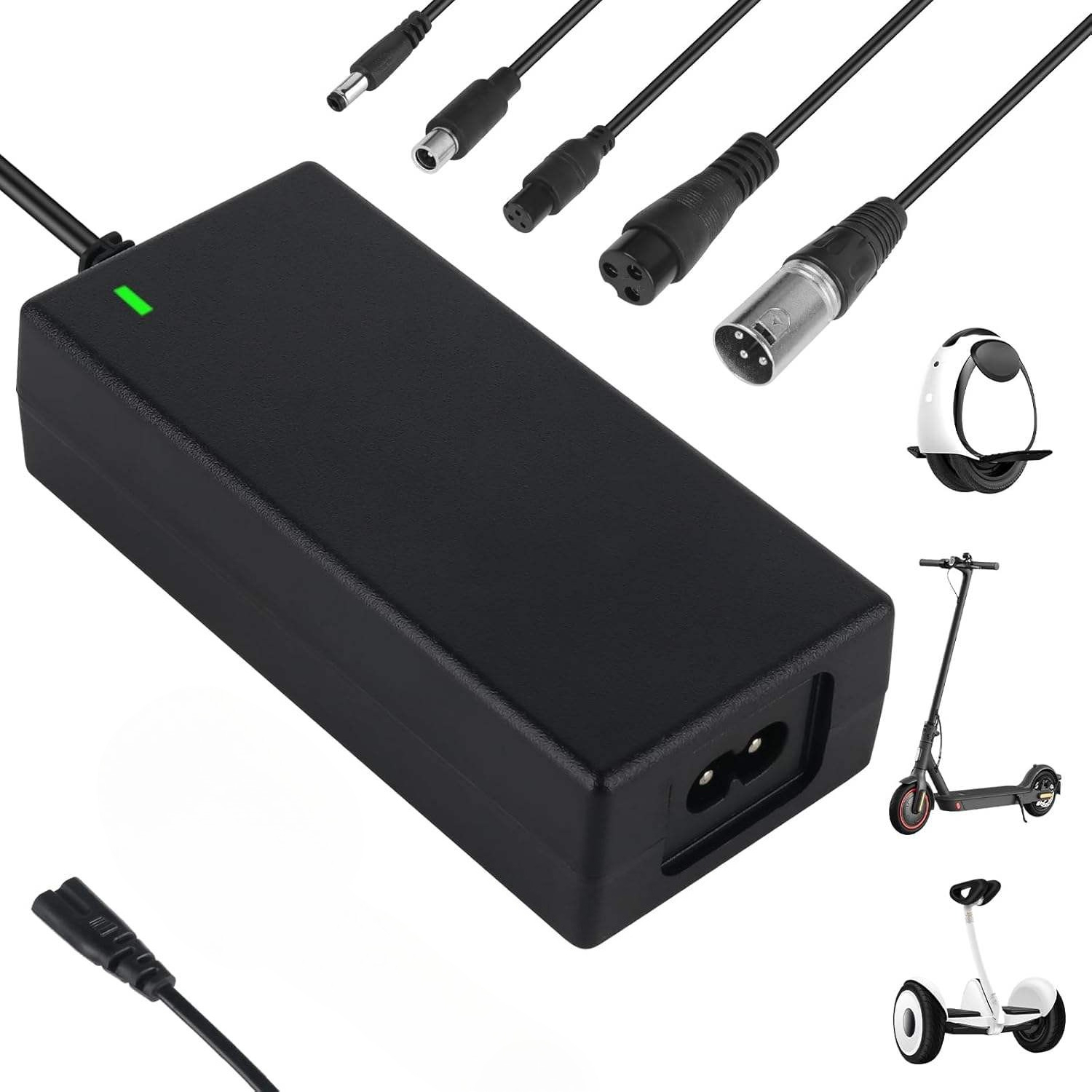 범용 AC DC 42V 2A 전원 어댑터 스마트 충전기 - Smart Accessories 리뷰 및 가격