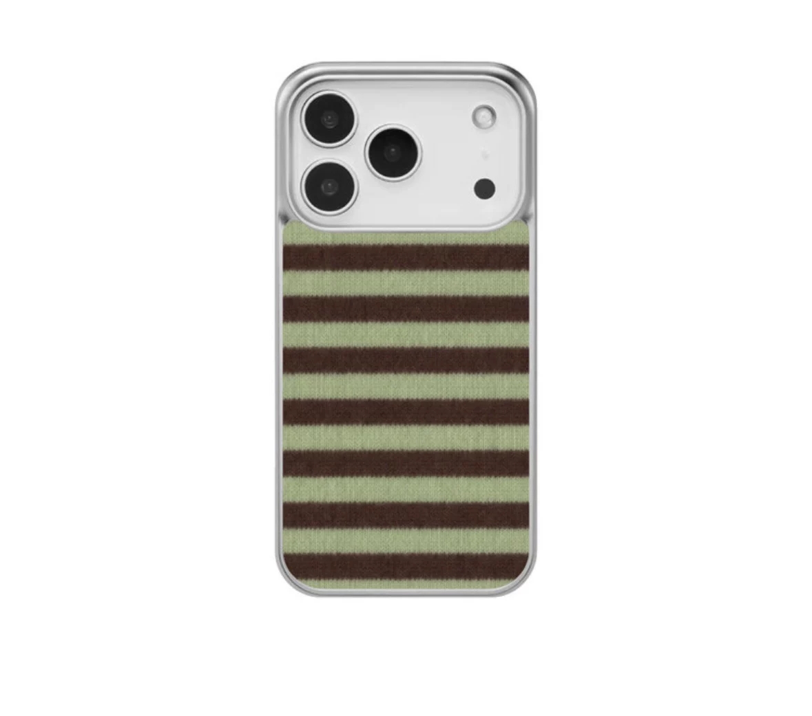 한국 스타일의 스트라이프 패턴 니트 소재 휴대폰 케이스 - Samsung Galaxy S24 리뷰 및 가격