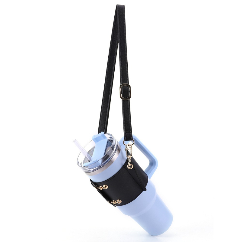 1개 조절 가능한 어깨끈 물병 홀더, 튼튼한 컵 스트랩 - Rugged Sport Strap 리뷰 및 가격