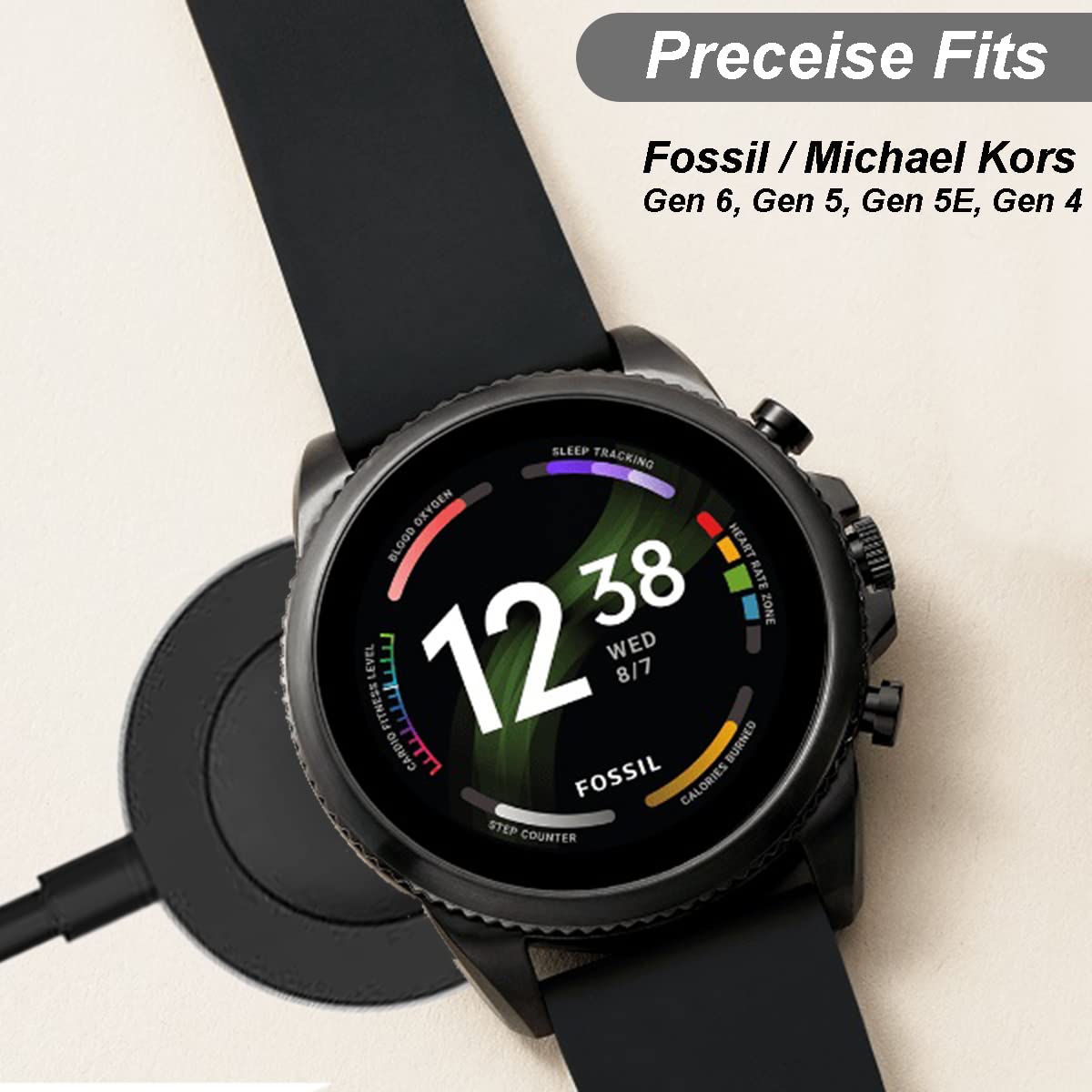 Fossil Gen 6/Fossil Gen 4/Foss - Fossil Smartwatch Accessories 리뷰 및 가격