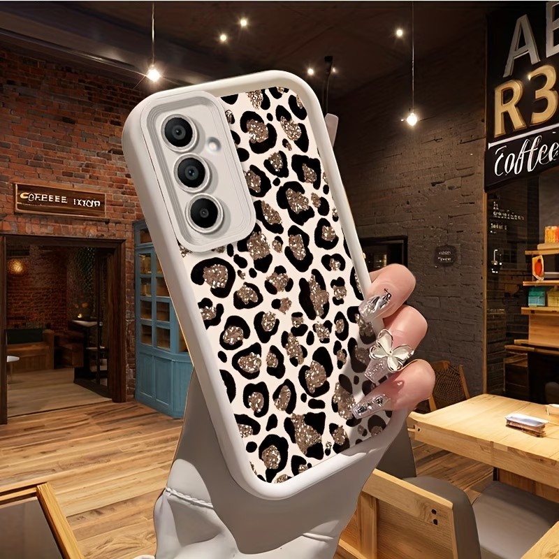 레오파드 프린트 소프트 실리콘 폰 케이스 삼성 갤럭시  - Samsung Galaxy S24 리뷰 및 가격