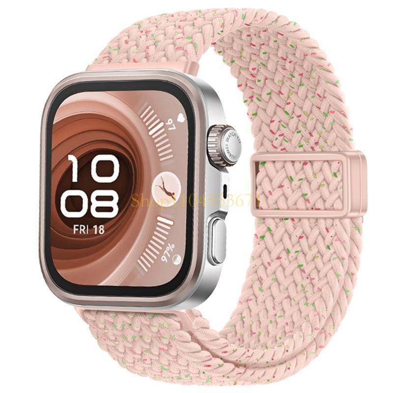 베스트 셀러 빠른 설치 나일론 스마트워치 스트랩 fit - Best Smartwatch Accessories 리뷰 및 가격