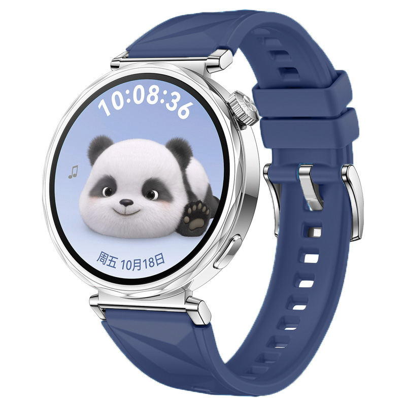 화웨이 워치 GT 5 41mm, 46mm용 실리콘 스트 - Titan Smartwatch Accessories 리뷰 및 가격